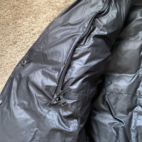 Perfect Alice + Olivia Duck Down Puffer Jacket with detachable inner vest 2 in 1 - Picture 5 of 6